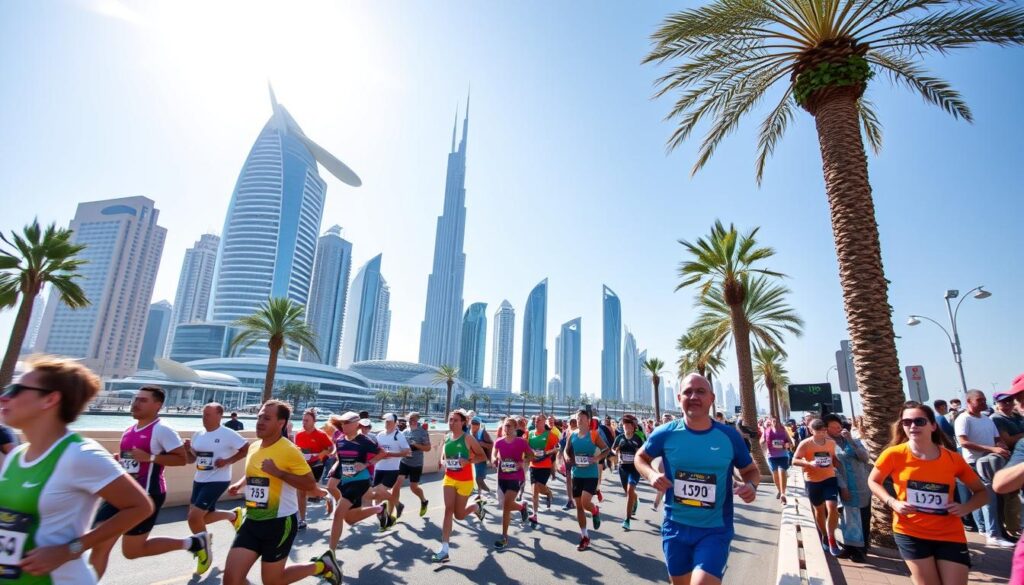 Dubai Marathon