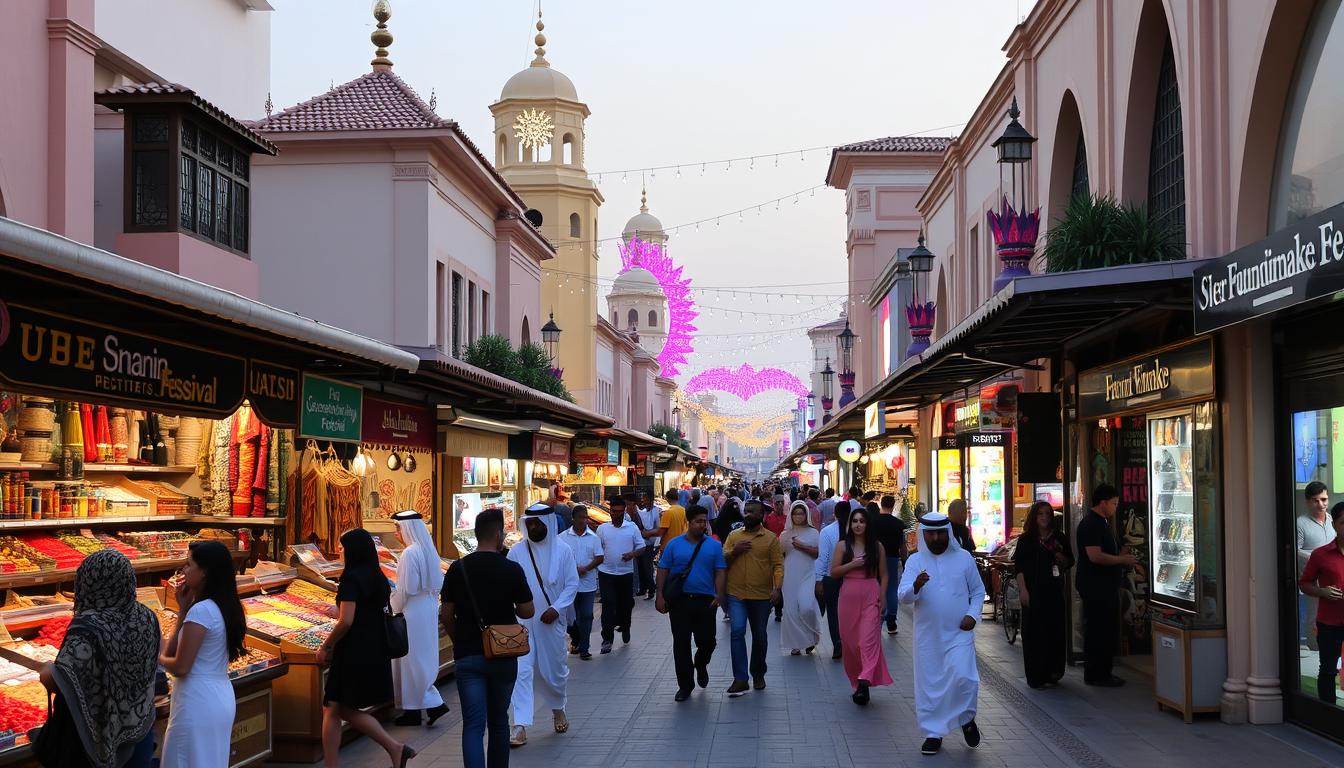 Dubai Shopping Festival culture