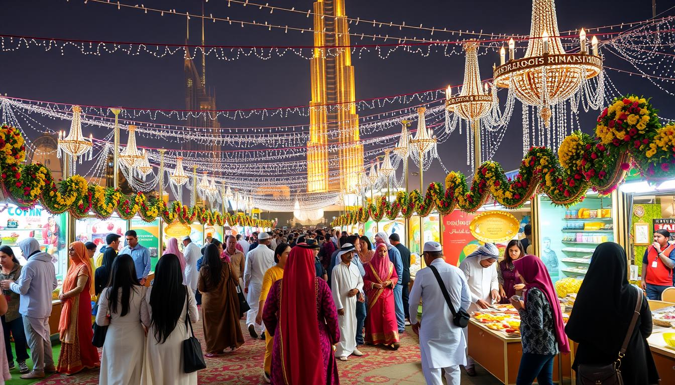 Dubai cultural festivals