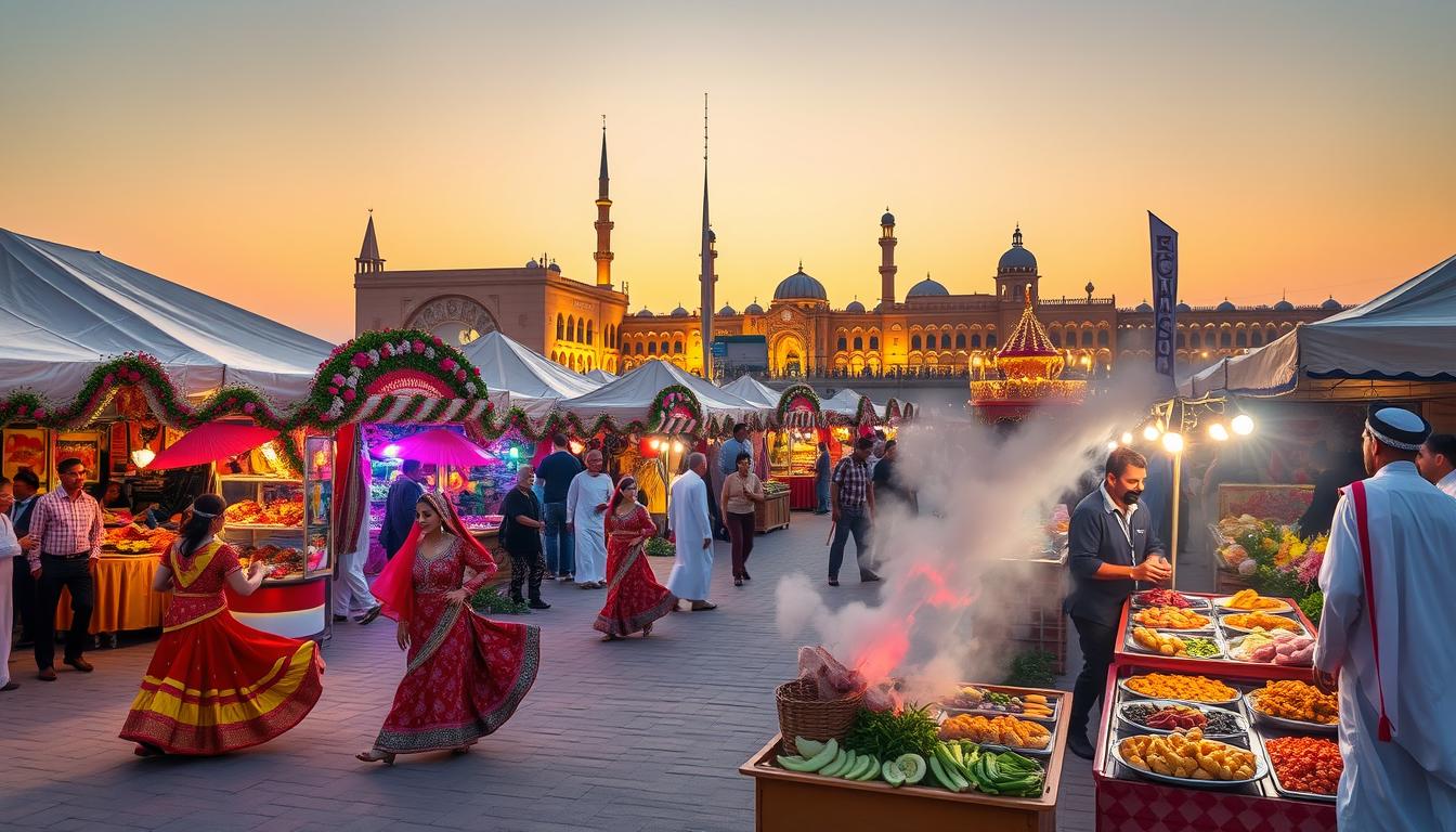 Dubai cultural festivals