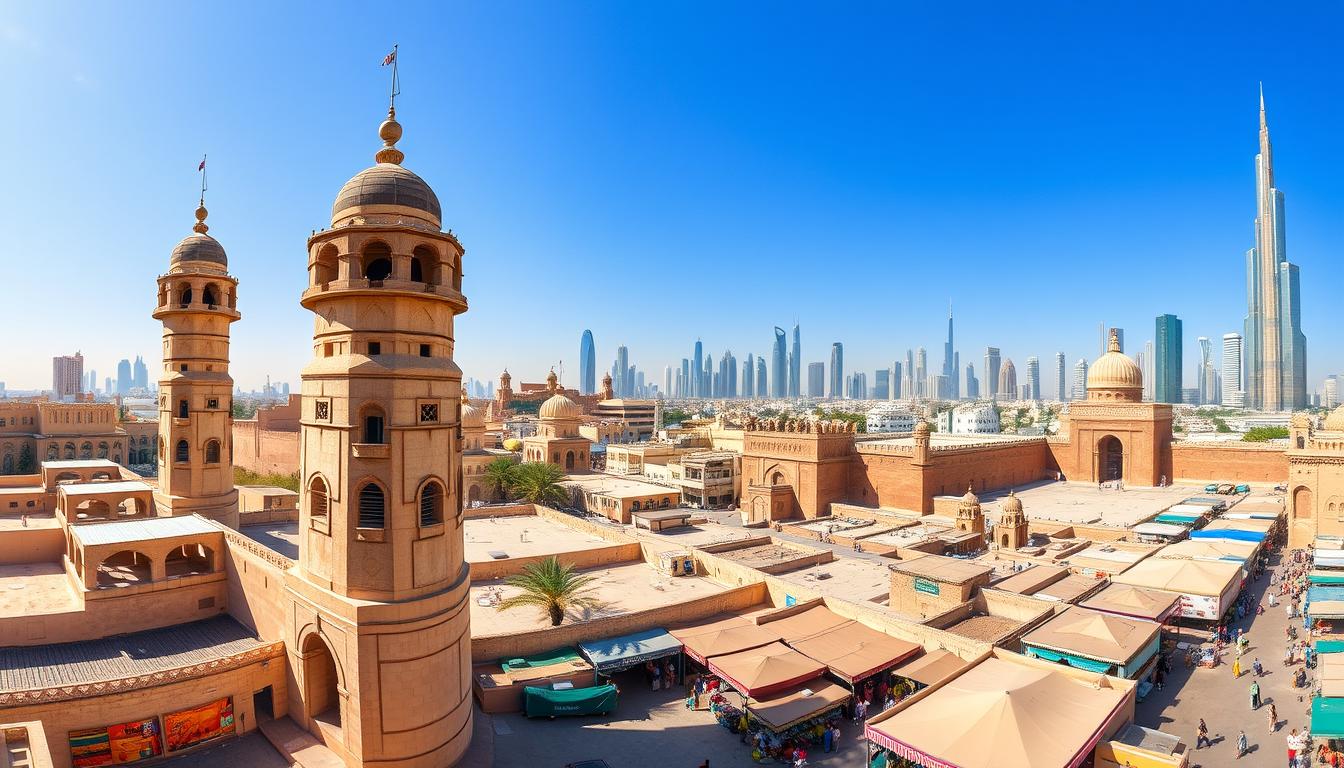 Dubai heritage sites