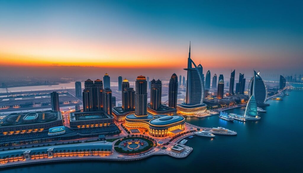 Dubai luxury properties