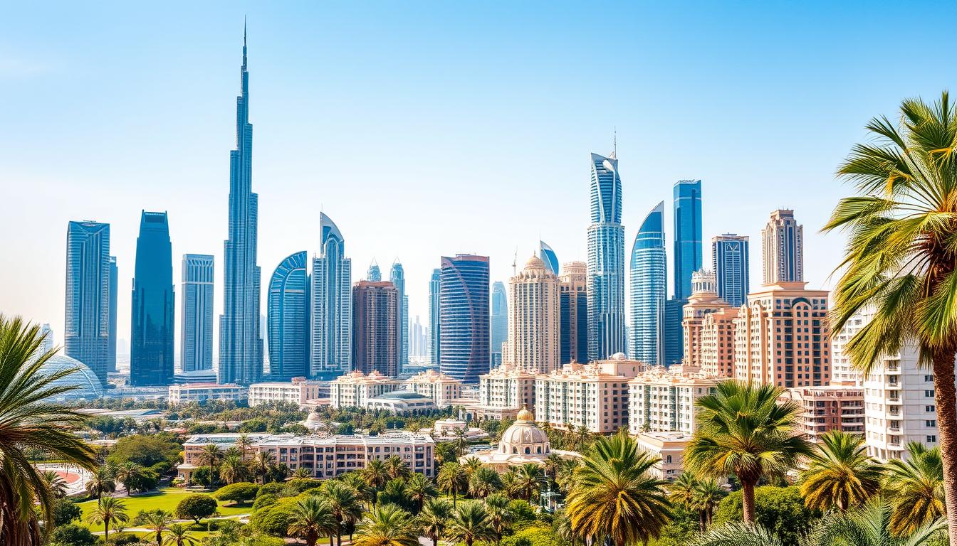 Dubai property investment