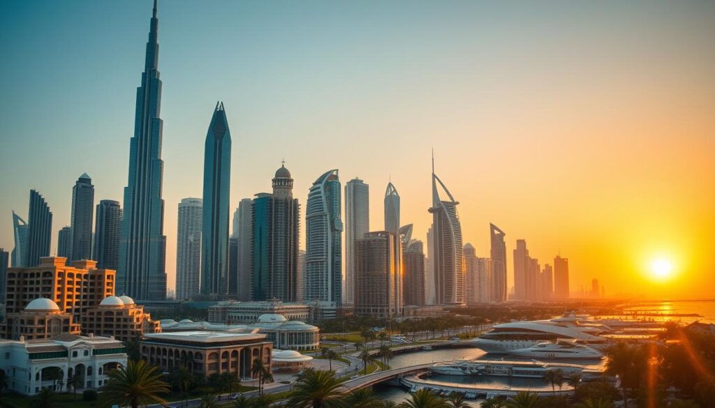 Dubai property investment