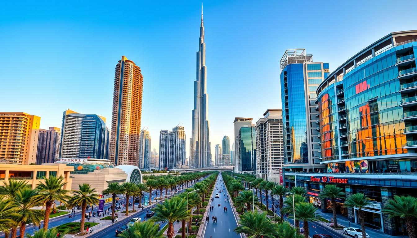 Dubai property market