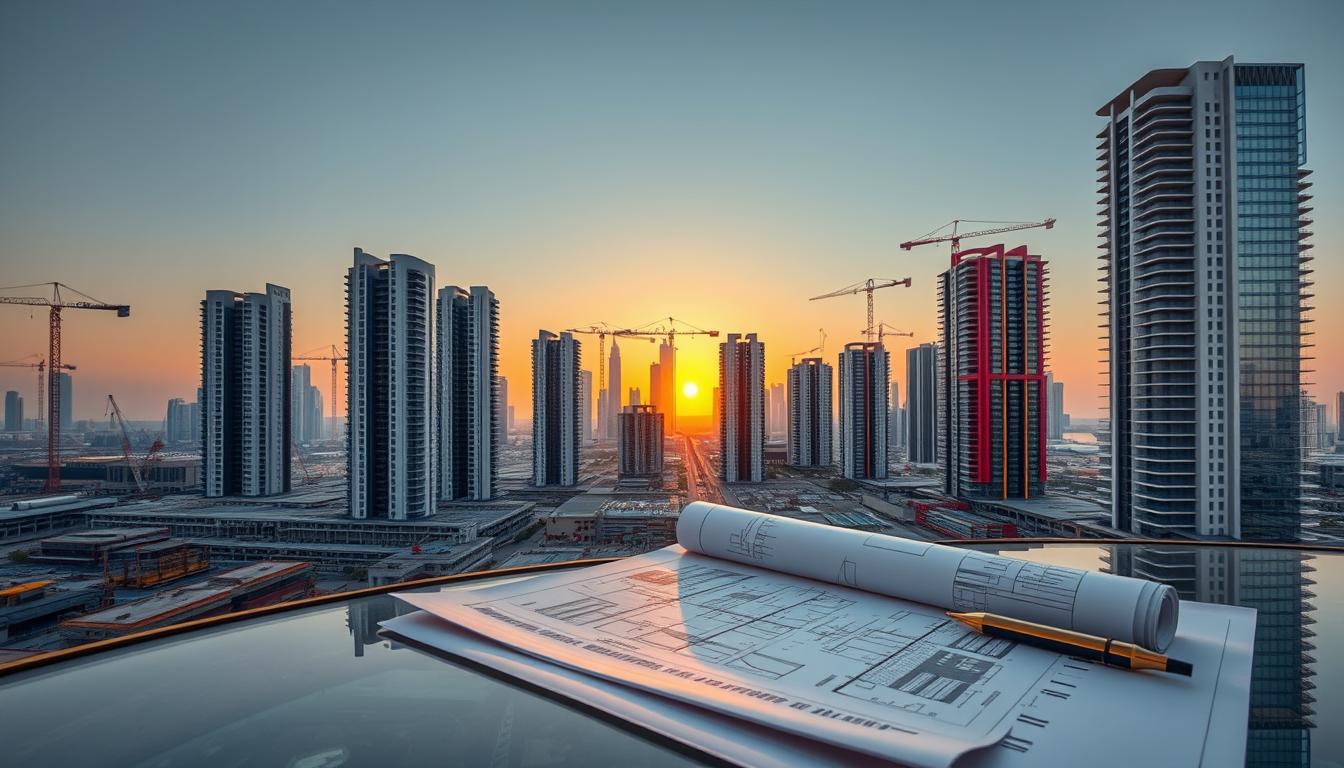 Off-plan properties Dubai