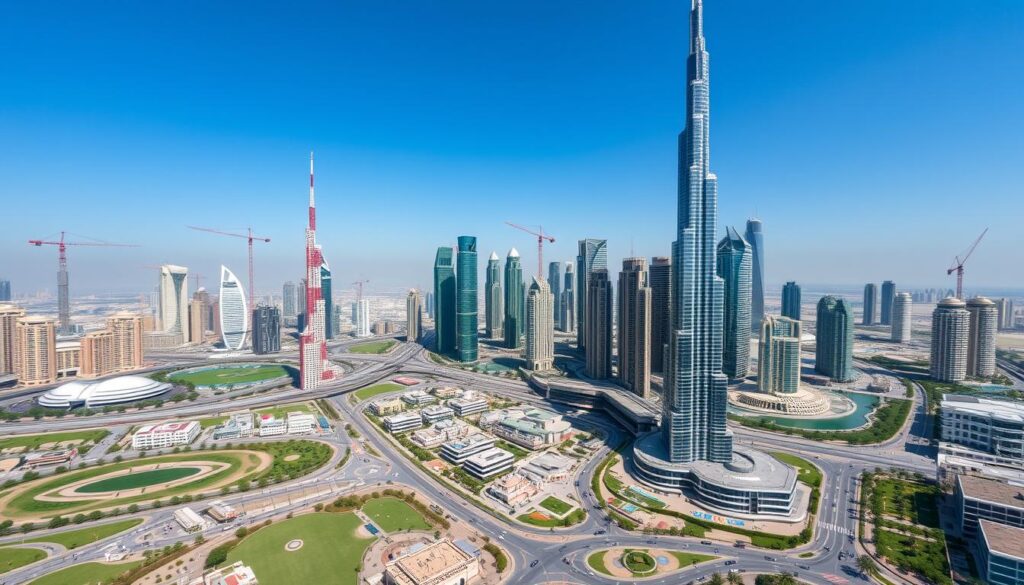 Real estate trends in Dubai