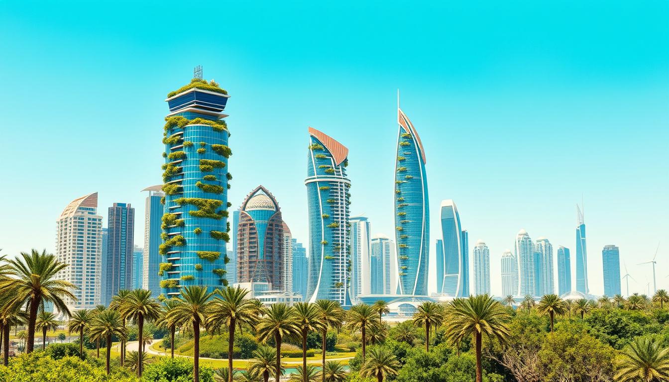 Sustainable real estate in Dubai