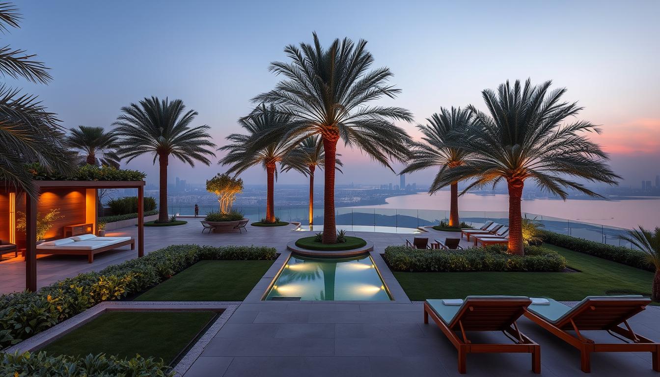 Wellness retreats Dubai